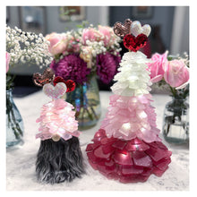 2/7/2026 - Saturday (11am) Made With Love: DIY Sea Glass Trees & Gnomes Workshop($50-$75)