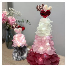 2/7/2026 - Saturday (11am) Made With Love: DIY Sea Glass Trees & Gnomes Workshop($50-$75)