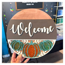 9/13/2026 - Sunday (11am)  DIY Wood Signs w/Crushed Glass Workshop! ($48-$68)