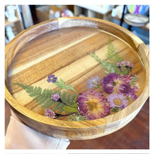 3/21/2025 - Friday (7pm) Resin & Wild Flowers Workshop! ($48-$60)