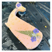 3/8/2025 - Saturday (11am) Resin & Pressed Flowers - OPEN POUR Workshop!