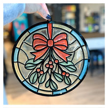 12/4/2026 - Friday (2pm) Resin Sun Catchers Workshop!