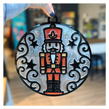 12/4/2026 - Friday (2pm) Resin Sun Catchers Workshop!