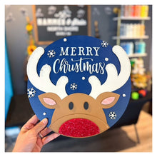11/9/2026 - Monday (6:30pm)  DIY Wood Signs w/Crushed Glass Workshop! ($48-$68)