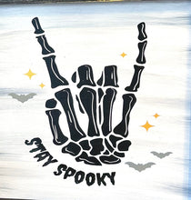 Stay Spooky Signs 'Hammer at Home' Take Home Kit ($40-$78)