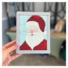 11/27/2026 - Friday (12:30pm) Intro to Kinusaiga: The Art of No-Sew Fabric Mosaics *HOLIDAY* (ages 12+)