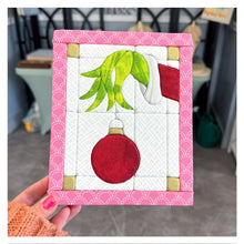 11/27/2026 - Friday (12:30pm) Intro to Kinusaiga: The Art of No-Sew Fabric Mosaics *HOLIDAY* (ages 12+)