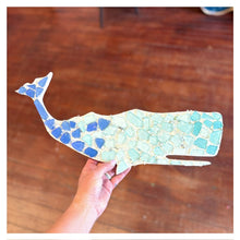 6/22/2025 - Sunday (11am) Mosaics by the Sea - Sea Glass Creations Workshop!