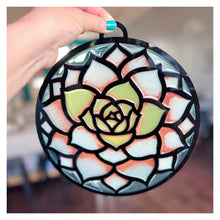 6/12/2025 - Thursday (6:30pm) Resin Sun Catchers Workshop!