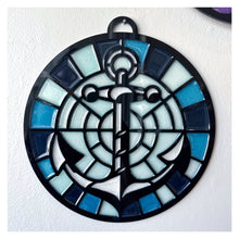 6/12/2025 - Thursday (6:30pm) Resin Sun Catchers Workshop!