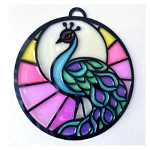 6/12/2025 - Thursday (6:30pm) Resin Sun Catchers Workshop!