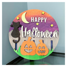 9/27/2023 - Wednesday (6:30pm) Ladies NIGHT $35 3D Fall & Halloween Signs Workshop!