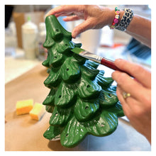 10/25/2024 - Friday (7pm) Paint your own Nostalgic Holiday & Winter Ceramics Workshop! ($55-$130)