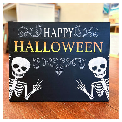 10/3/2023 - Tuesday (6:30pm) Stay SPOOKY Workshop ($40-$78)