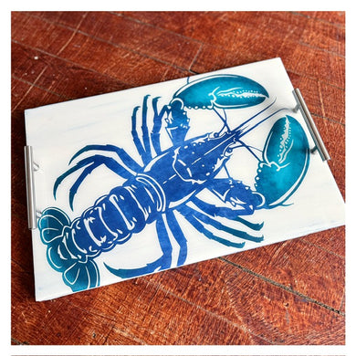 6/19/2025- Thursday (6:30pm) Custom Wood Trays Workshop ($55-$90)