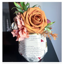 9/30/2025 - Tuesday (6:30pm) WIZARDS Page to Petal Floral Workshop!