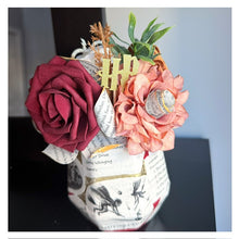 9/30/2025 - Tuesday (6:30pm) WIZARDS Page to Petal Floral Workshop!
