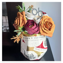 9/30/2025 - Tuesday (6:30pm) WIZARDS Page to Petal Floral Workshop!