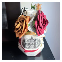 9/30/2025 - Tuesday (6:30pm) WIZARDS Page to Petal Floral Workshop!