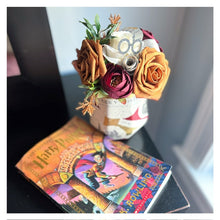 9/30/2025 - Tuesday (6:30pm) WIZARDS Page to Petal Floral Workshop!