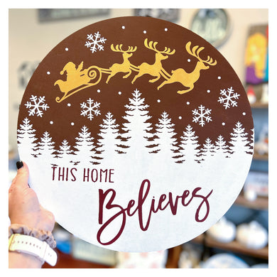 This Home Believes 16