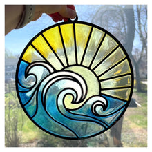 6/12/2025 - Thursday (6:30pm) Resin Sun Catchers Workshop!