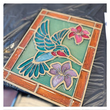 6/12/2025 - Thursday (6:30pm) Resin Sun Catchers Workshop!