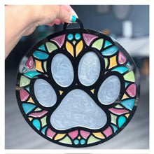 8/19/2025 - Tuesday (6:30m) Resin Sun Catchers Workshop!