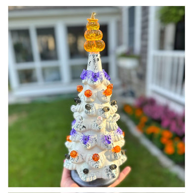 9/21/2025 - Sunday (11am) *NEW* Halloween Ceramics Workshop! *KID FRIENDLY* ($30-$68)