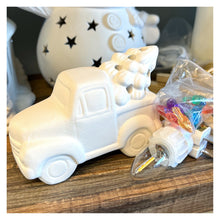 Holiday Ceramic NIGHT LIGHTS 'Hammer at Home' Take Home Kit