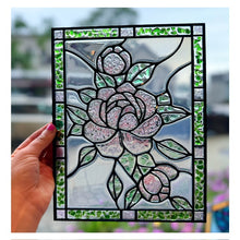 9/24/2025 - Wednesday (6pm) *POP UP* True North Ale Company - Crushed Glass Resin Suncatchers!