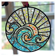 9/24/2025 - Wednesday (6pm) *POP UP* True North Ale Company - Crushed Glass Resin Suncatchers!