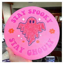 10/7/2025 - Tuesday (6:30pm) Boo-tiful Fall & Halloween DIY Wood TRAYS & SIGNS! ($50-$90)