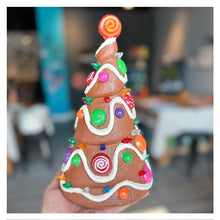 11/1/2025 - Saturday (4pm) Merry & Bright: Paint Your Own Holiday Ceramics ($48-$135)