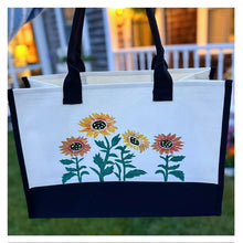 9/19/2025 - Friday (7pm) *FALL* Painted Tote Bags LADIES NIGHT Workshop!
