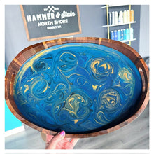 9/27/2025 - Saturday (11am) Resin Art Open Pour: Beginner Basics to Next Level Pours!