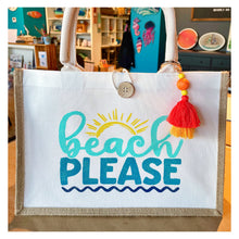 7/21/2025 - Tuesday (6pm) Summer Series *POP UP* at True North Ales: DIY Summer Painted Tote/Beach Bags!