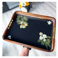 6/4/2026 - Thursday (6:30pm) Resin & Pressed Flowers - OPEN POUR Workshop! *Ages 13+