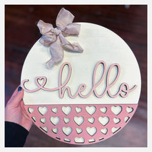 2/12/2025 - Wednesday (6:30pm) Ladies Night - DIY 3D Signs Workshop!