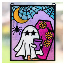 10/14/2025 - Tuesday (6:30pm) Resin Sun Catchers Workshop!