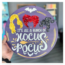 10/7/2025 - Tuesday (6:30pm) Boo-tiful Fall & Halloween DIY Wood TRAYS & SIGNS! ($50-$90)