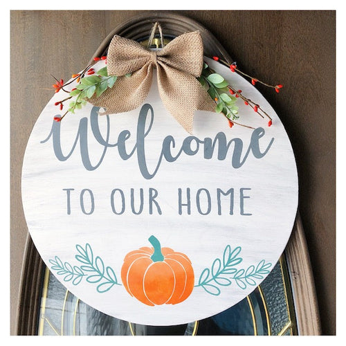 9/15/2026- Tuesday (6:30pm) Boo-tiful Fall Signs Workshop ($50-$70)