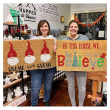 Deck out your Front door & Porch for the Holidays - Private Party TEST