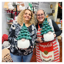 12/10/2023 - Sunday (11am) Cynthia's Paint your own Nostalgic Holiday & Winter Ceramics Workshop! ($50-$130)