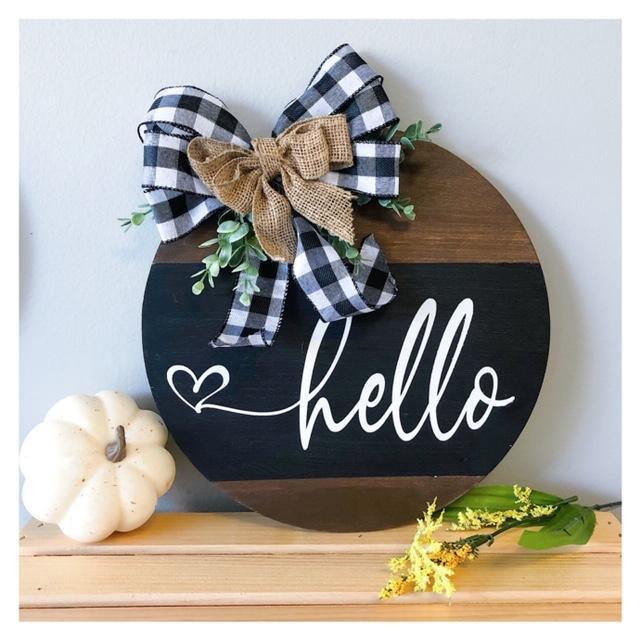 Deck out your Front door & Porch for the Holidays - Private Party TEST