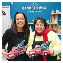 12/9/2023 - Saturday (7pm) Jennifer Hayes - Paint your own Nostalgic Holiday & Winter Ceramics Private Party! ($50-$130)