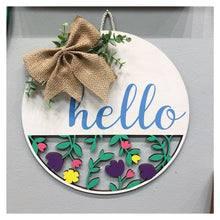 2/20/2025 - Thursday (6:30pm) Door-Hangers & Doormats Workshop ($48-$75)