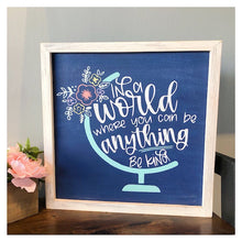 3/11/2025 - Tuesday (6:30pm) DIY Custom Framed & Wood Signs for the Home Workshop! ($52-$110)