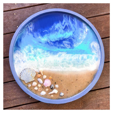 9/30/2023 - Saturday (2-5pm) Rachels Resin Private Party ($58-$90)