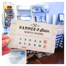 9/26/2023 - Tuesday (6pm - 9pm) OPEN for drop in crafting & shopping!